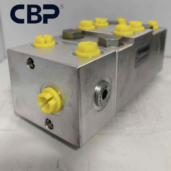 Buffer Valve For Excavator ZE215E-10