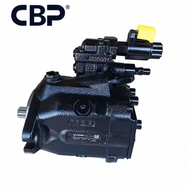 804001861 803090997 58397028 Fan Pump XE490DK